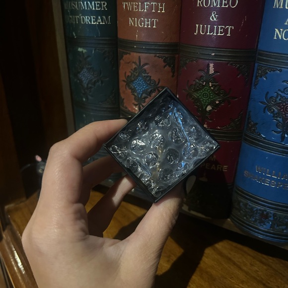 18K Gold Plated Stainless Steel Chain Necklace - Picture 5 of 6